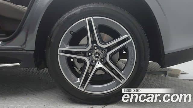 Mercedes-Benz GLS-Class, 2022