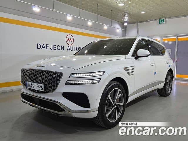 Genesis GV80, 2024