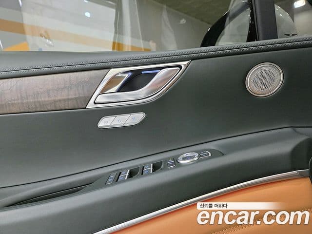 Genesis GV80 2024 — ფოტო 14/20