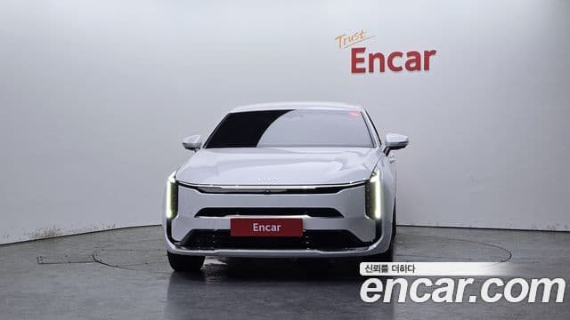 Kia K8 2025 — ფოტო 3/20