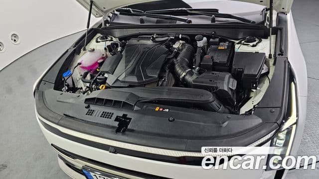 Kia K8 2025 — фото 6 из 20