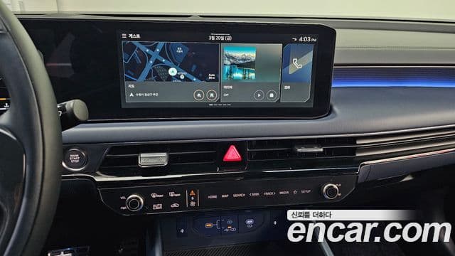 Kia K8 2025 — фото 14 из 20