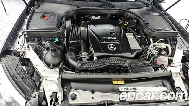 Mercedes-Benz GLC-Class, 2018
