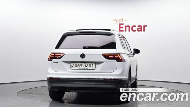 Volkswagen Tiguan 2020 — Şəkil 3/20