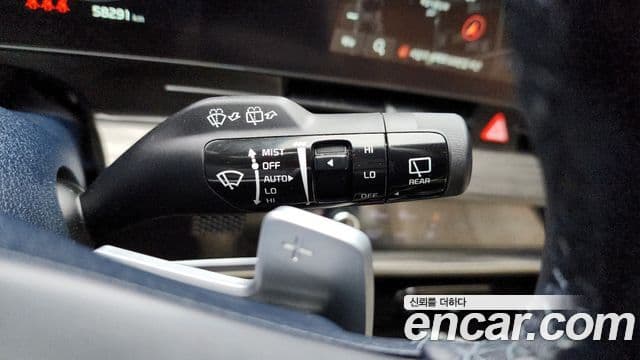 Kia Sportage 2022 — Şəkil 17/20