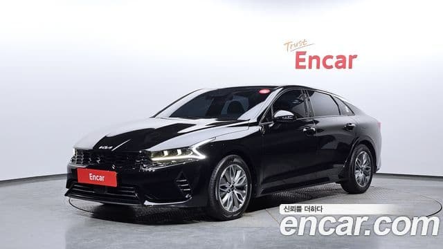 Kia K5, 2022