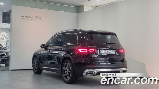 Mercedes-Benz GLB-Class 2020 — фото 1 из 20