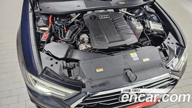 Audi A6 2022 — фото 6 из 20
