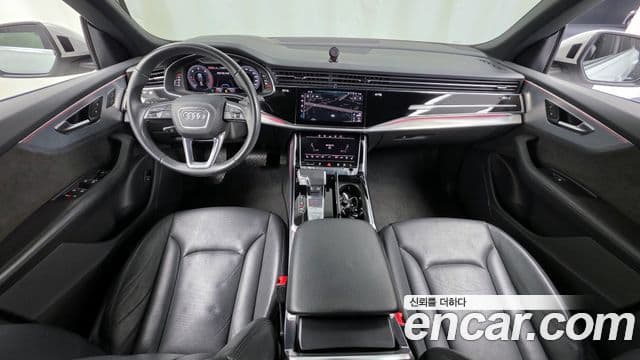 Audi Q7 2020 — фото 7 из 20