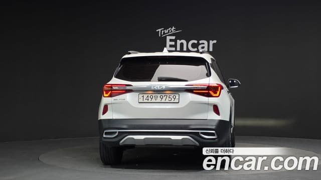Kia Seltos 2022 — Şəkil 3/20