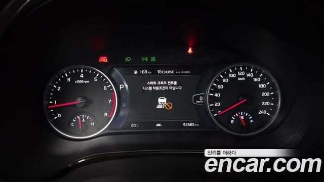 Kia Seltos 2022 — Şəkil 6/20