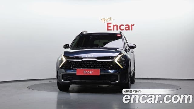 Kia Sportage 2022 — ფოტო 3/20