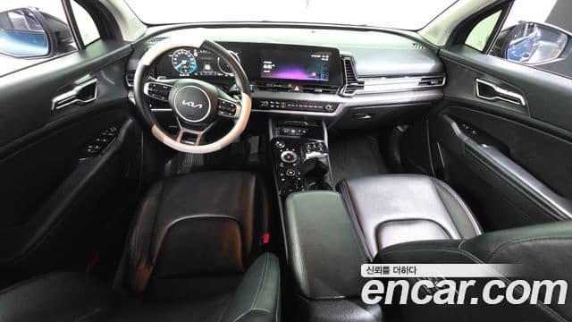 Kia Sportage 2022 — ფოტო 7/20