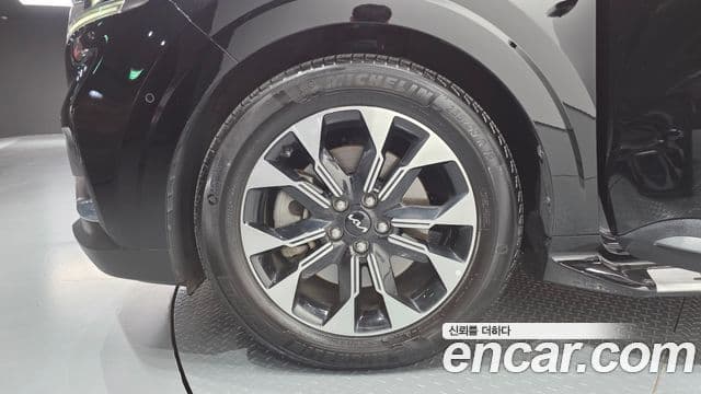 Kia Carnival 2022 — Şəkil 5/20