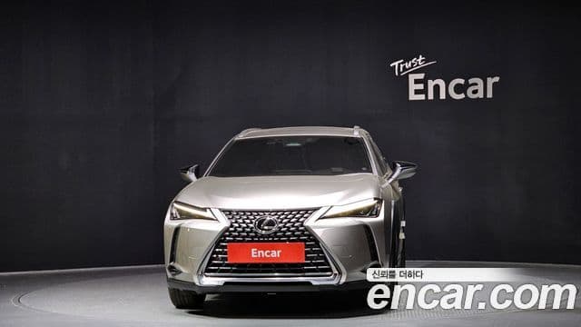 Lexus UX300h 2025 — Photo 8/20