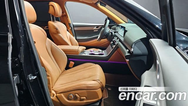 Genesis GV80 2023 — Photo 15/20