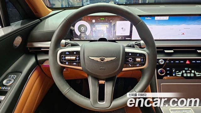 Genesis GV80 2023 — Photo 17/20