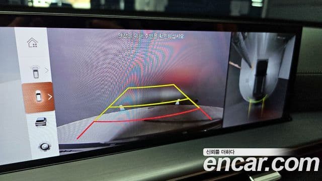 Genesis GV80 2023 — Photo 3/20