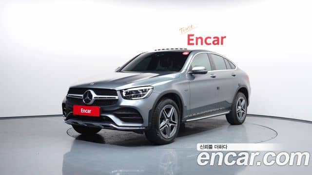Mercedes-Benz GLC-Class, 2021