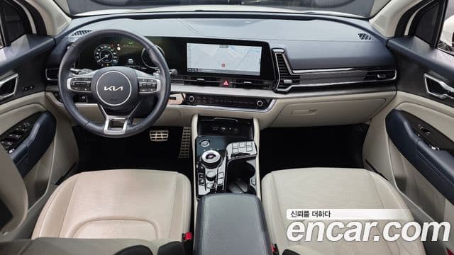Kia Sportage 2022 — Фото 7/20