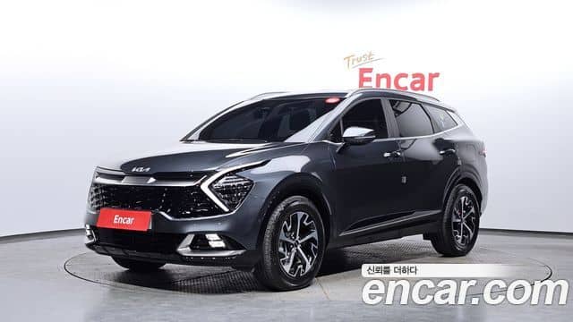 Kia Sportage, 2022