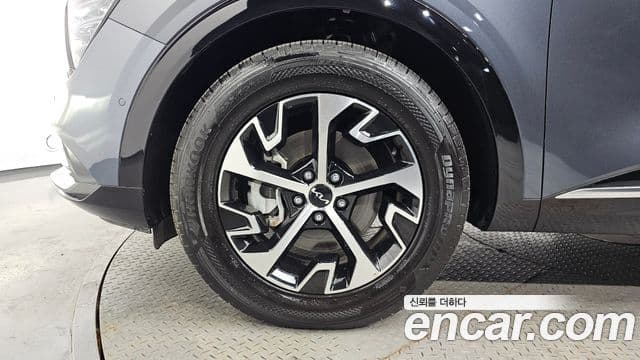Kia Sportage 2022 — Şəkil 5/20