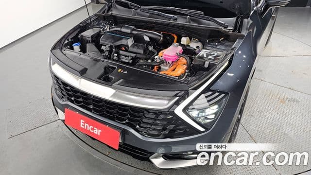Kia Sportage 2022 — Şəkil 6/20