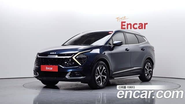 Kia Sportage, 2022