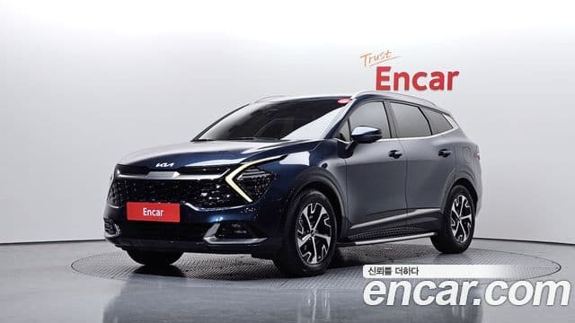 Kia Sportage 2022 — Şəkil 1/20