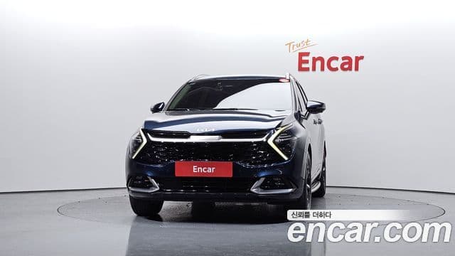 Kia Sportage 2022 — Şəkil 3/20