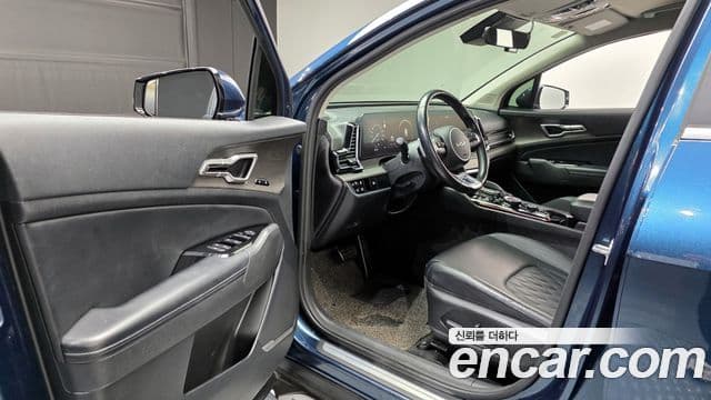 Kia Sportage 2022 — фото 11 из 20