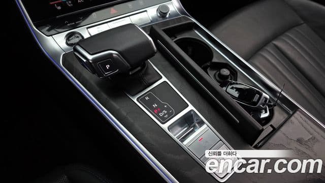 Audi A6 2023 — Фото 9/20