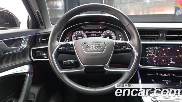 Audi A6 2023 — Фото 13/20
