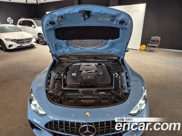 Mercedes-Benz SL-Class 2024 — ფოტო 12/20