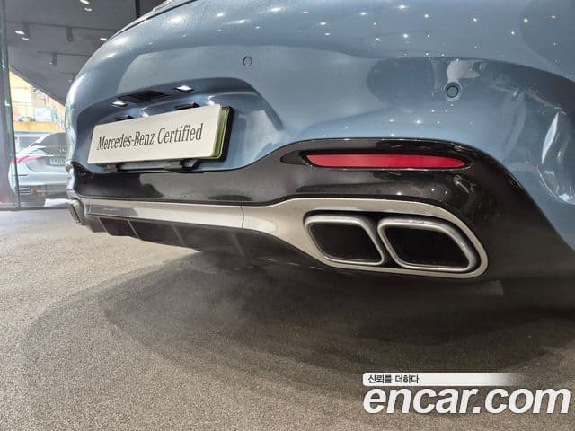 Mercedes-Benz SL-Class 2024 — ფოტო 18/20