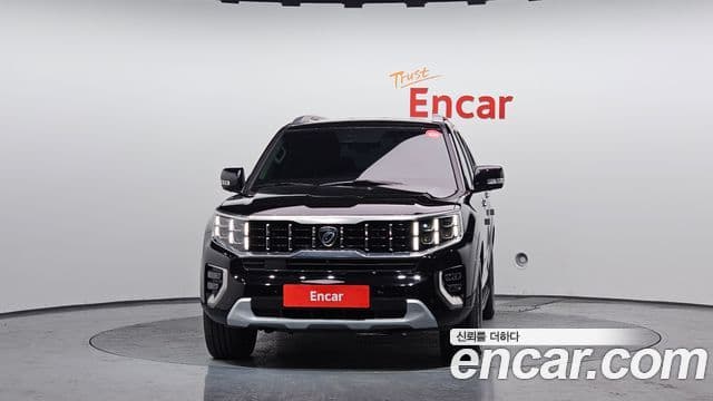 Kia Mohave The Master 2020 — Şəkil 3/20