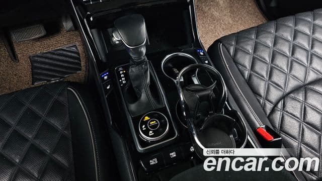 Kia Mohave The Master 2020 — фото 9 из 20
