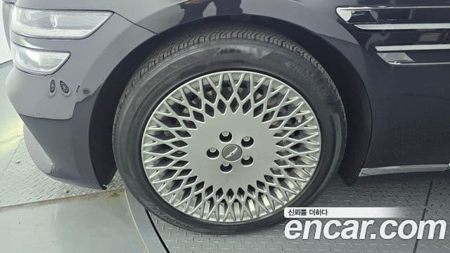 Genesis Electrified G80 2021 — ფოტო 5/20
