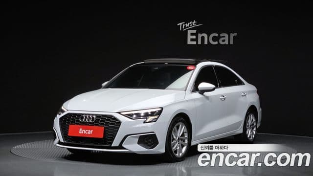 Audi A3 2022 — ფოტო 4/20