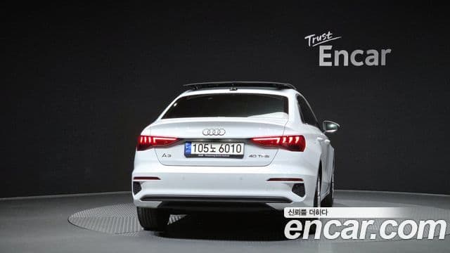 Audi A3 2022 — ფოტო 18/20
