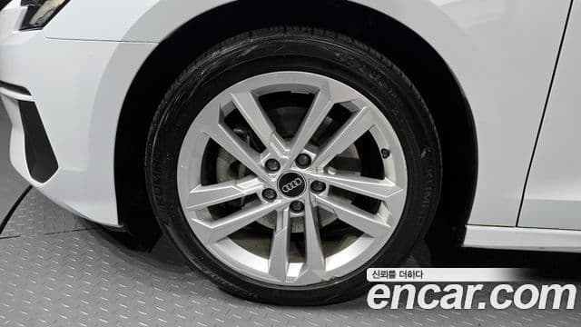 Audi A3 2022 — ფოტო 7/20