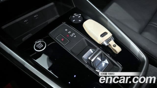 Audi A3 2022 — ფოტო 9/20