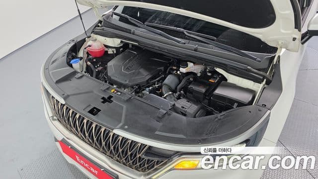 Kia Carnival 2022 — ფოტო 6/20