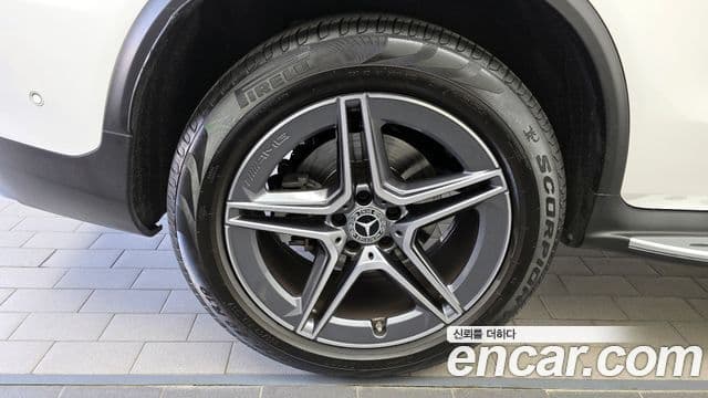 Mercedes-Benz GLC-Class 2022 — фото 5 из 20
