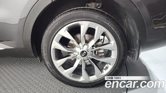 Kia Sorento 2020 — фото 5 из 20