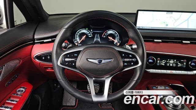 Genesis GV70 2021 — Şəkil 13/20