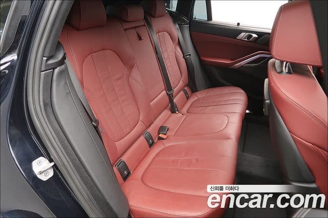 BMW X6 2021 — ფოტო 13/20