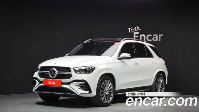 Mercedes-Benz GLE-Class, 2025