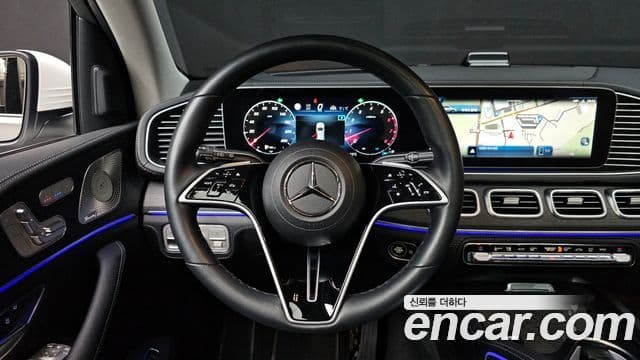 Mercedes-Benz GLE-Class 2025 — ფოტო 14/20
