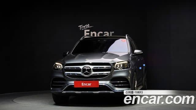 Mercedes-Benz GLS-Class, 2022